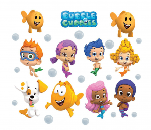 Bublle Guppies - A turma Bublle Gumppies