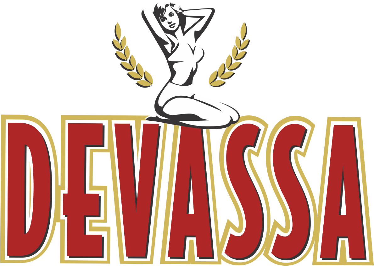 Cerveja Devassa Logo Vetor e PNG Editável Imagens e Moldes