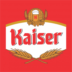 Cerveja Kaiser Chopp Logo PNG e Vetor