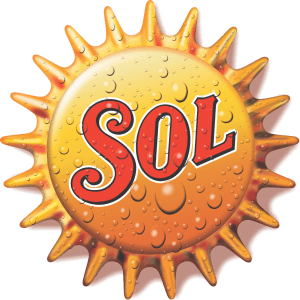 Cerveja Sol Logo PNG e Vetor