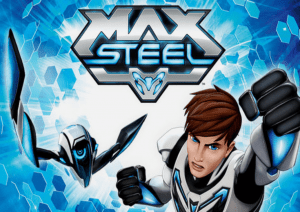 Max Steel - Background Max Steel 5