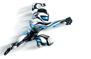 Max Steel - Max Steel Modo Turbo