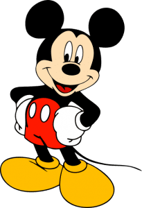 Turma do Mickey - Mickey Png