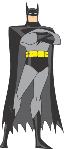 Liga da Justiça - Batman
