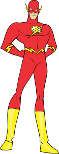 Liga da Justiça - Flash 