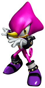 Sonic - Espio 3