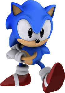 Sonic - Sonic Clássico 5