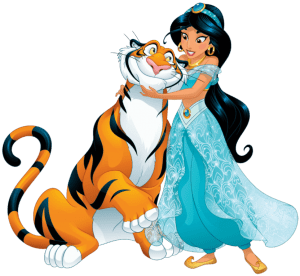 Aladdin - Jasmine 8 