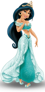 Aladdin - Jasmine 3