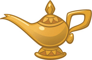 Aladdin - Lâmpada Mágica 