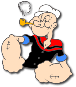 Popeye - Popeye 9 