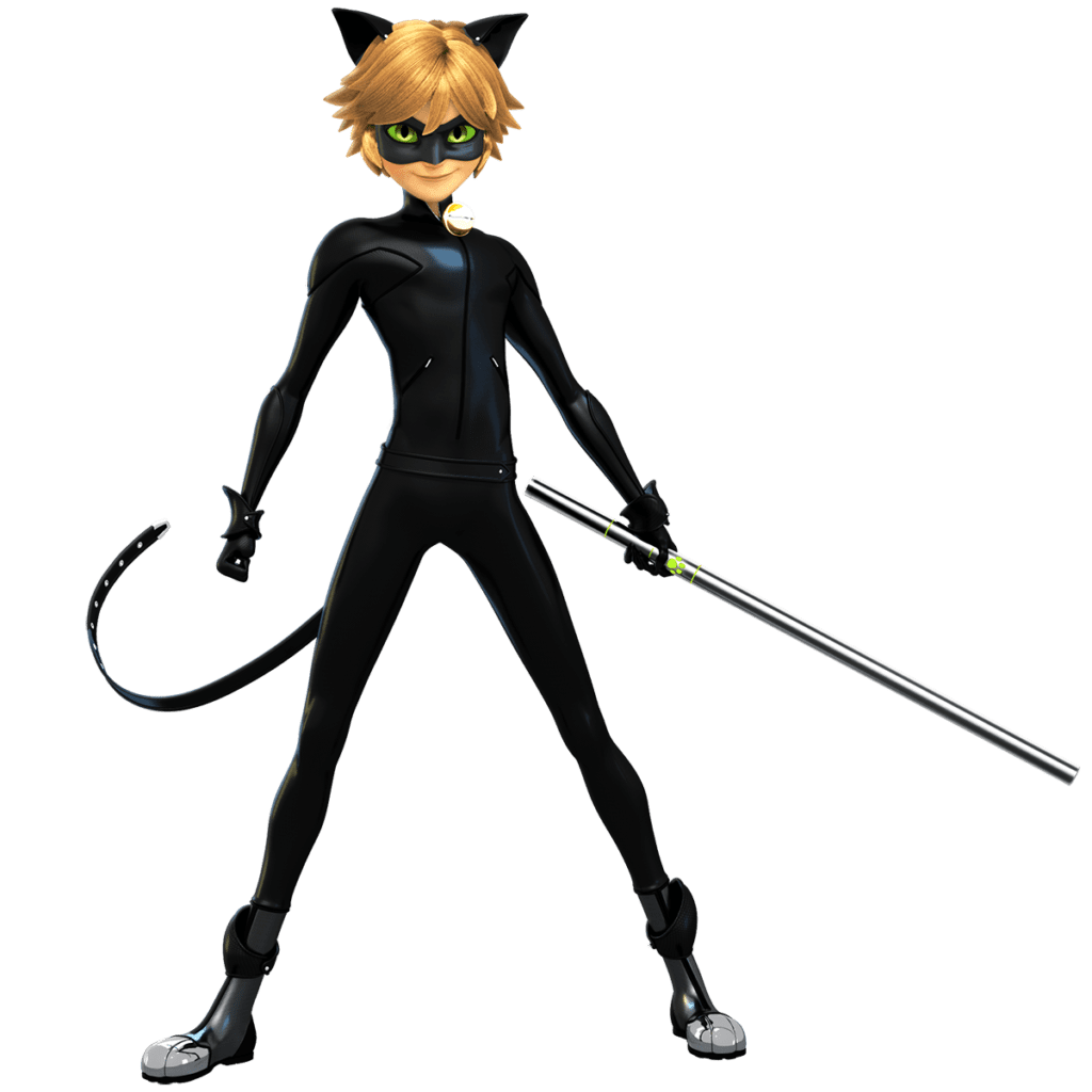 Miraculous As Aventuras De Ladybug Cat Noir Png