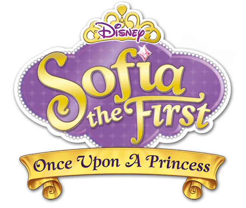 Princesa Sofia Brasão Logo PNG 01