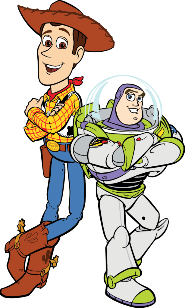 Toy Story Png Toy Story Clipart Buzz Lightyear Woody Png Ipcenter