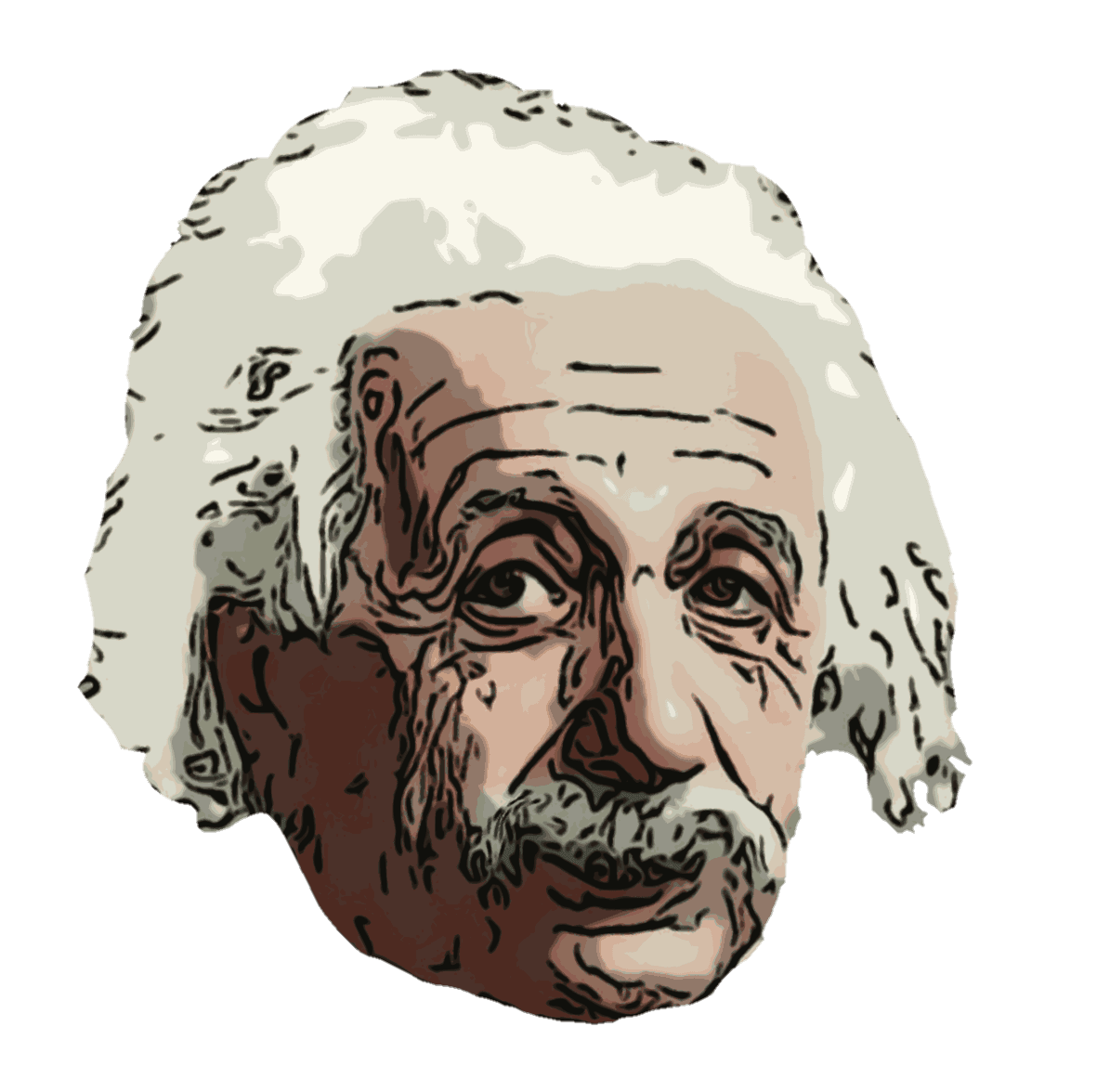 Clip Art Albert Einstein Png