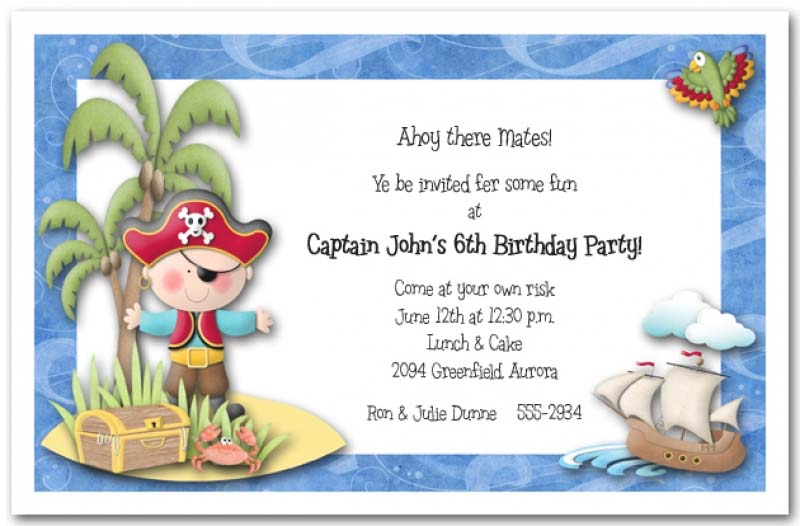 convite para aniversário infantil