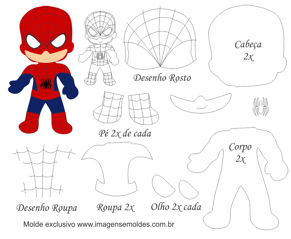 Desenho do Homem Aranha para pintar - Artesanato Passo a Passo!  Homem  aranha desenho, Desenho de aranha, Rosto do homem aranha