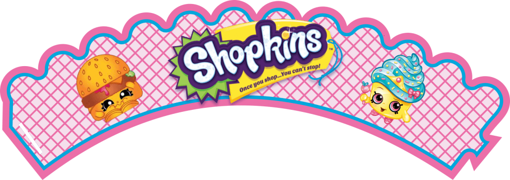 Kit Digital Para Festa Shopkins