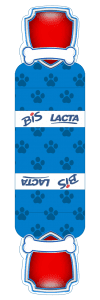 Kit digital Patrulha Canina - Bis Duplo
