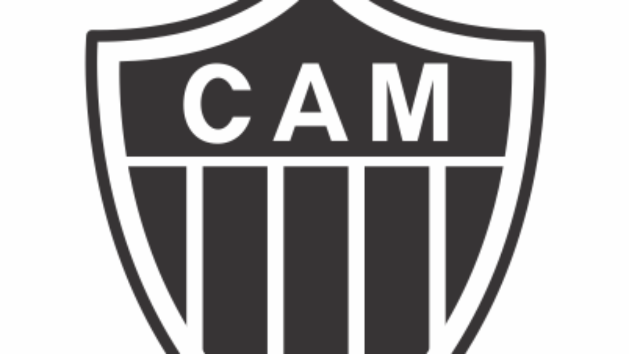 Emblema Do Atletico Mineiro De Belo Horizonte Mg Em Vetor Jpg Png Editavel 04