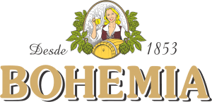 Cerveja Bohemia Logo PNG e Vetor