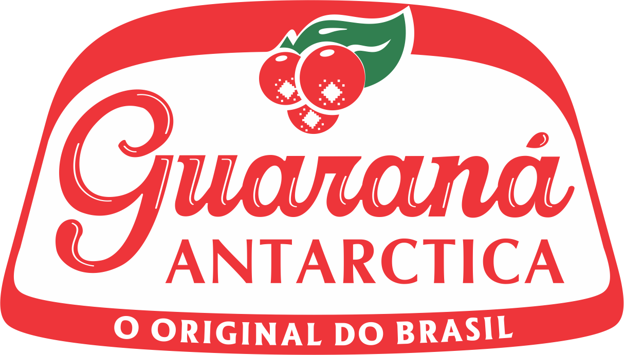 Guaraná Antarctica Logo Vetorizado