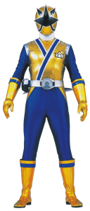 Imagem de Power Rangers - Power Rangers Gold 2