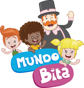 Imagens Mundo Bita - Logo Mundo Bita e Personagens