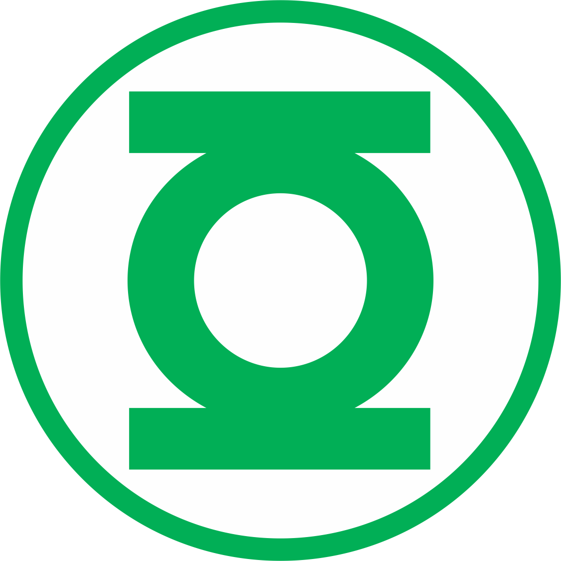 Lanterna Verde Logo Vetor e PNG Imagens