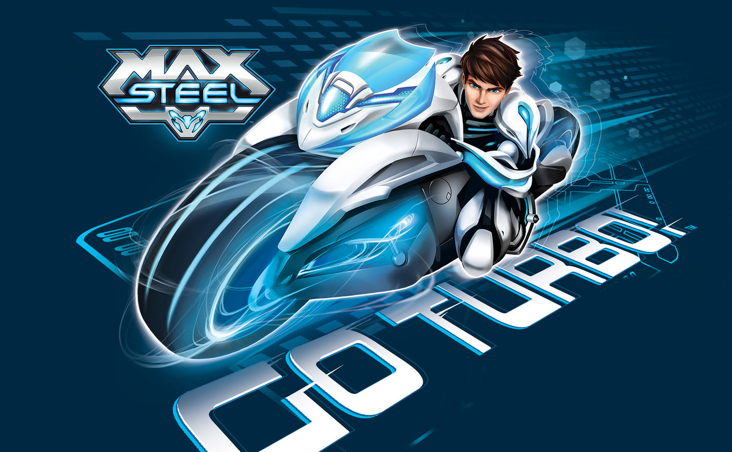 Max Steel - Background