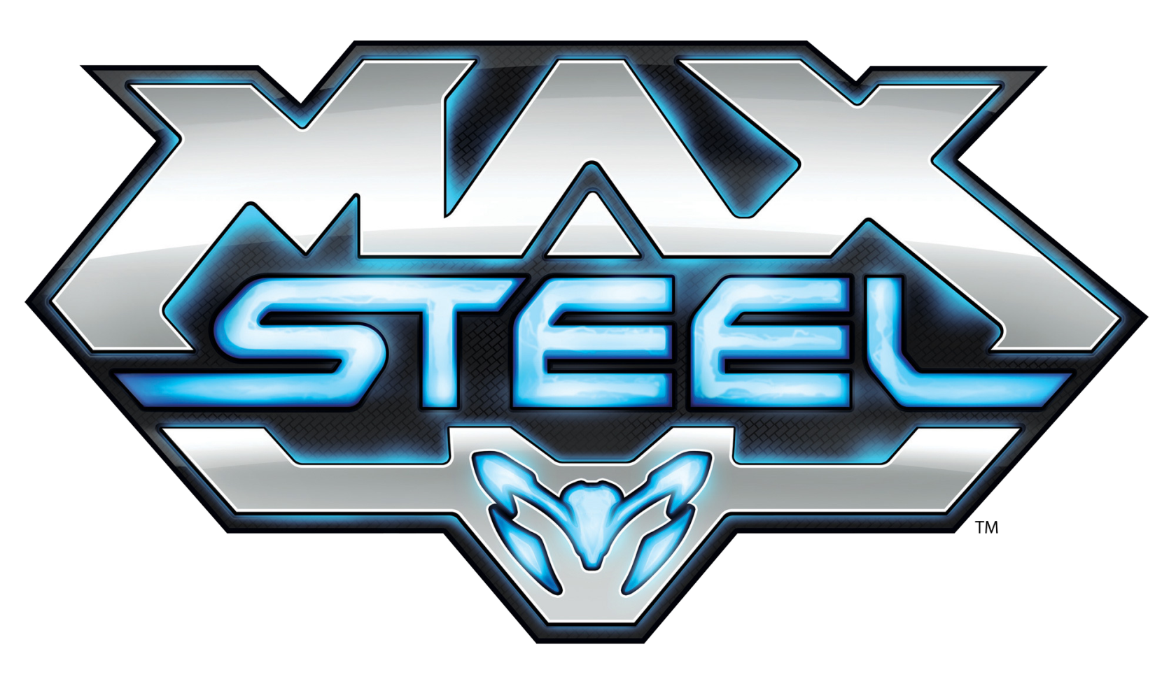 Max Steel - Logo Max Steel