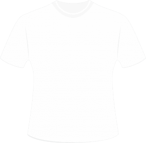 Mockup Camiseta Branca Editável