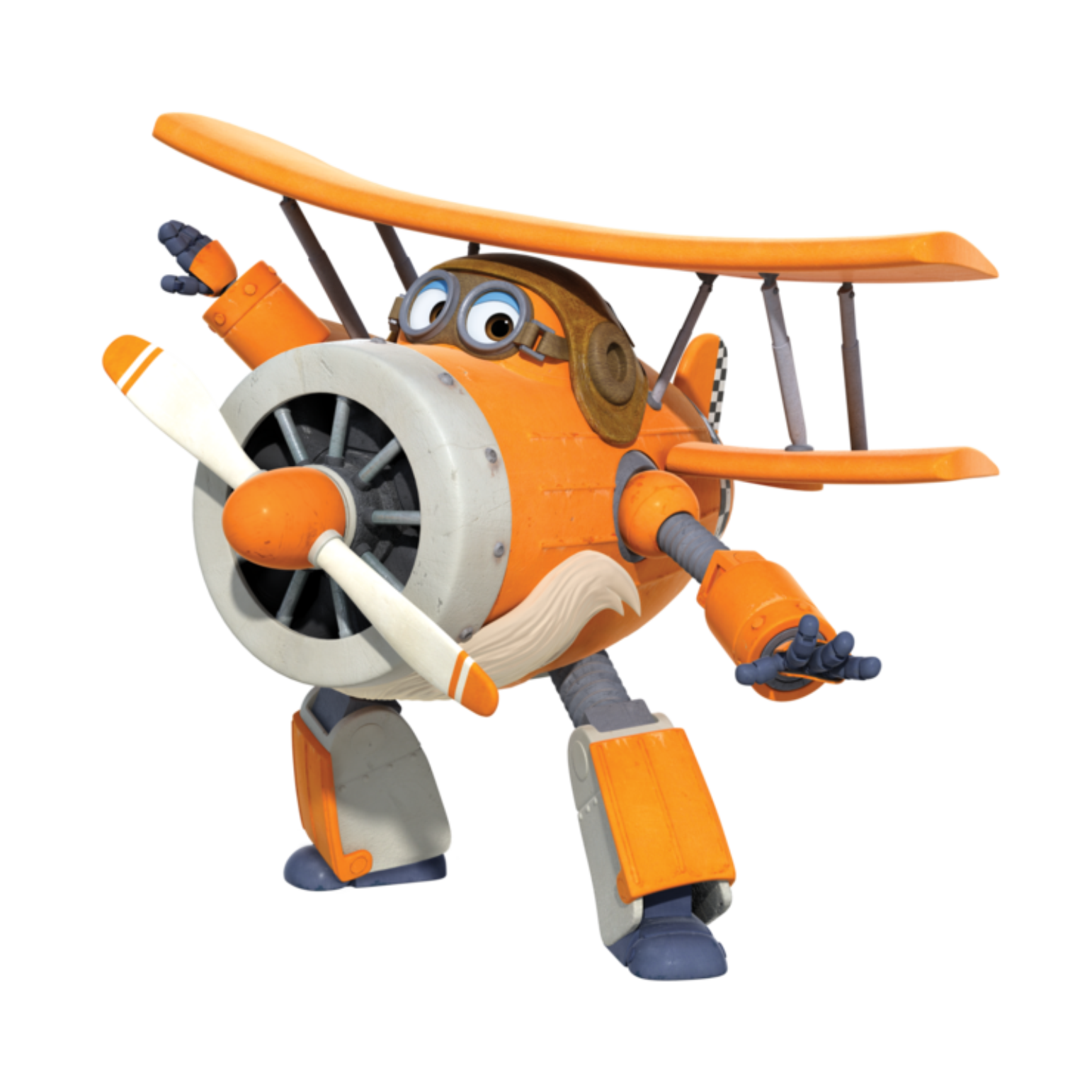 Alpha Animation Super Wings