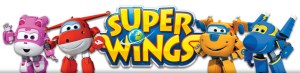 Super Wings - Background Super Wings 8