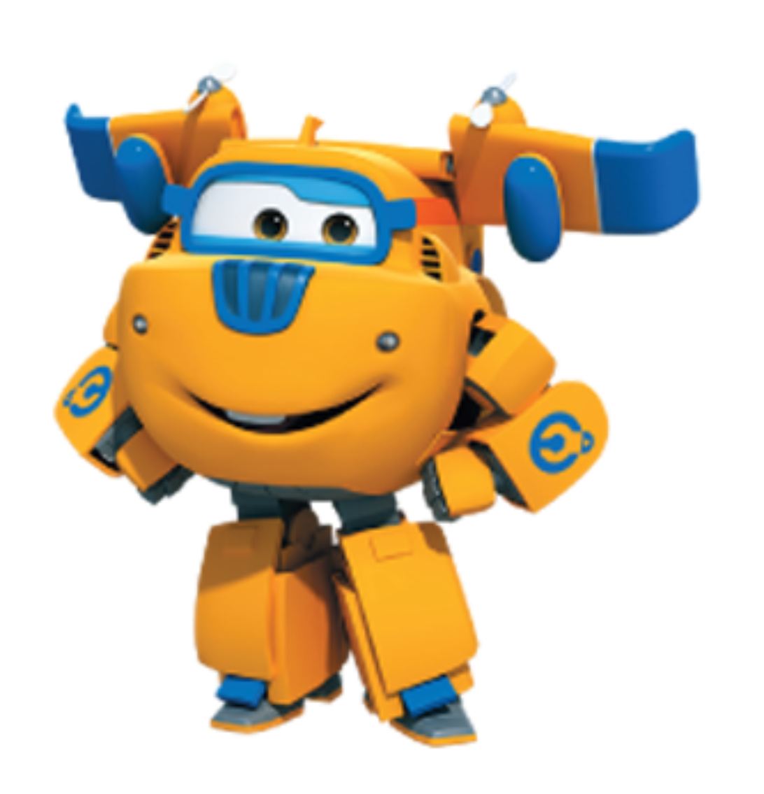 Super Wings Png Super Wings Donnie Imagens Png David Nelson | My XXX ...