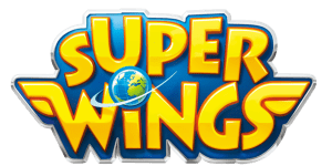 Super Wings - Logo Super Wings