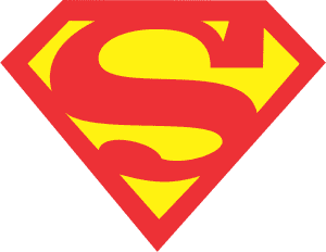 Superman Logo PNG