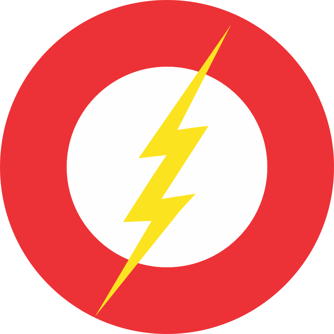 The Flash Logo PNG