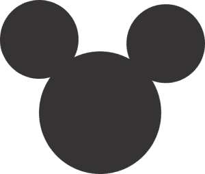 Turma do Mickey - Cabeça Mickey