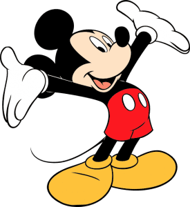 Turma do Mickey - Mickey 2 Png