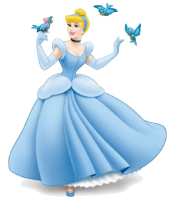 Imagem de Personagens Princesa Cinderela 10