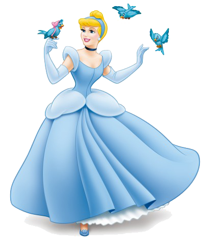 Imagem de Personagens Princesa Cinderela 10