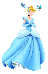 Imagem de Personagens Princesa Cinderela 11