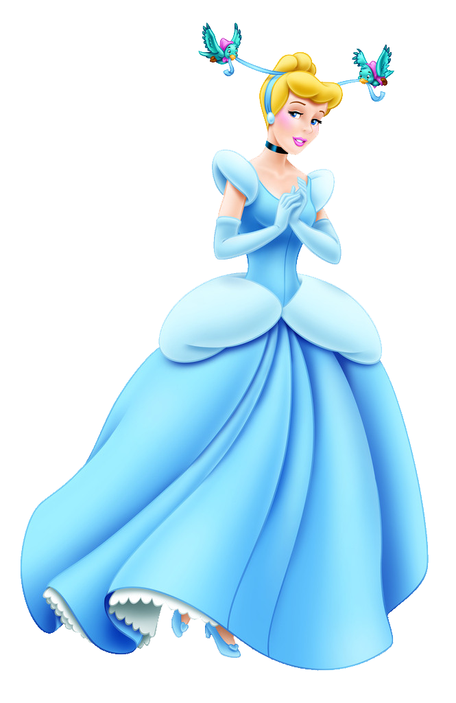 Imagem de Personagens Princesa Cinderela 11