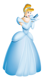 Imagem de Personagens Princesa Cinderela 13