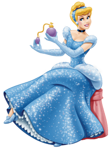 Imagem de Personagens Princesa Cinderela 20