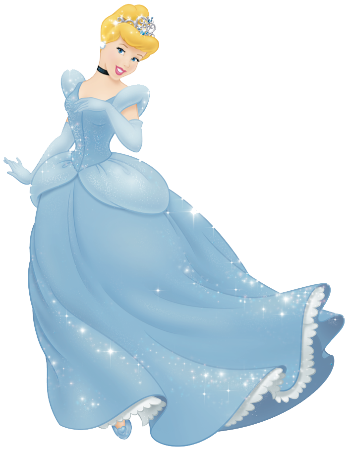 Imagem de Personagens Princesa Cinderela 7