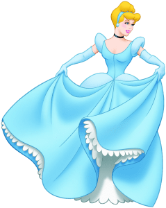 Imagem de Personagens Princesa Cinderela 8