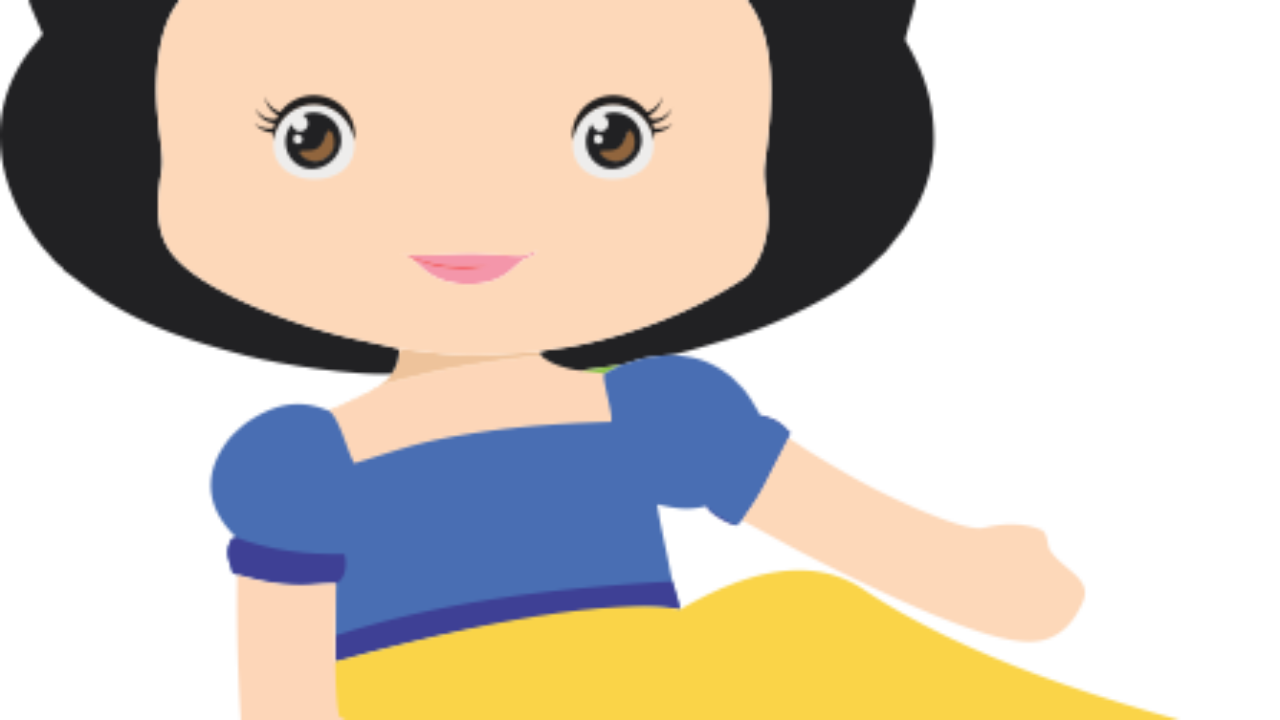 Branca De Neve Cute Imagens Png Vlrengbr 8981