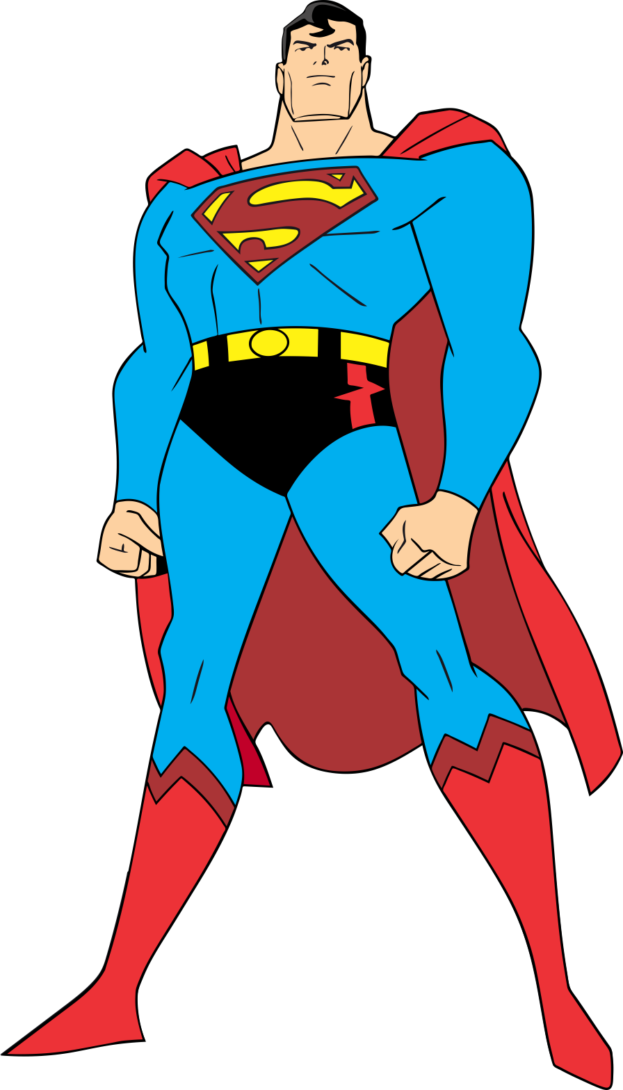 Liga da Justiça - Superman